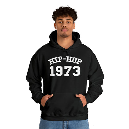 Hip-Hop 1973 Hoodie, Hip-Hop 50 Hoodie, Rap Music Hoodie, Hip-Hop 50th Sweatshirt, Hip-Hop 1973 Anniversary Hoodie, Rap Culture Hoodie