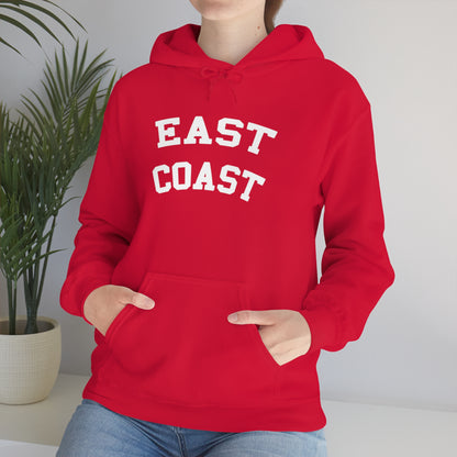 East Coast Hoodie Sweatshirt