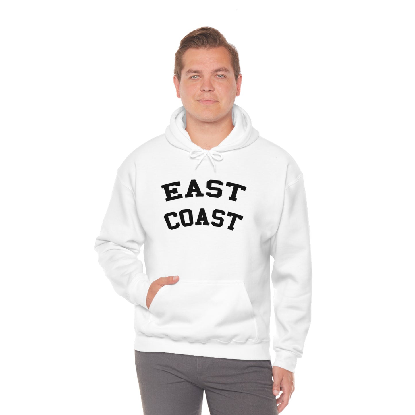 East Coast Hoodie Sweatshirt