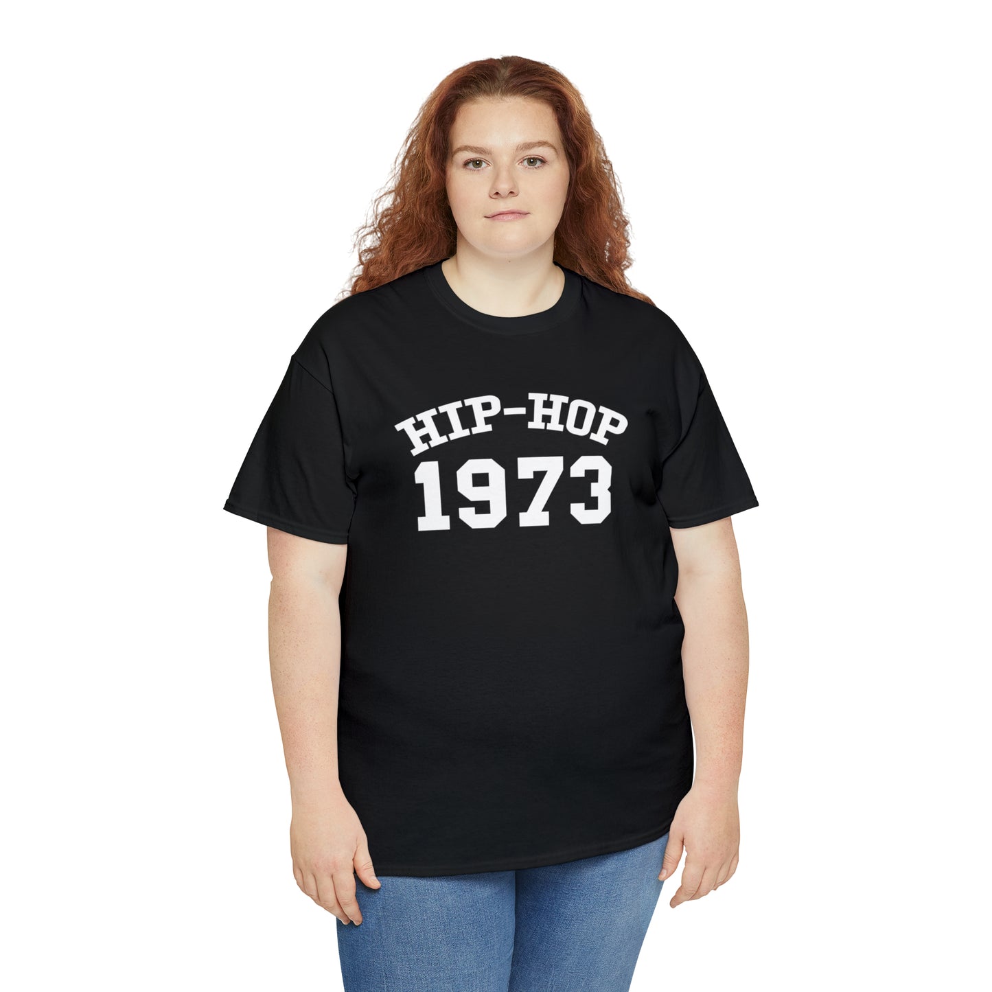 Hip-Hop 1973 T-Shirt, Hip-Hop 50 T-Shirt, Rap Music Tee, Hip-Hop 50th T-Shirt, Hip-Hop 1973 Anniversary Tee, Rap Culture Shirt, Urban Shirt