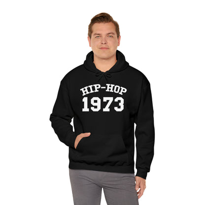 Hip-Hop 1973 Hoodie, Hip-Hop 50 Hoodie, Rap Music Hoodie, Hip-Hop 50th Sweatshirt, Hip-Hop 1973 Anniversary Hoodie, Rap Culture Hoodie