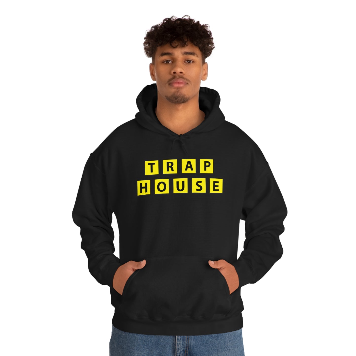 Trap House Hoodie Sweatshirt