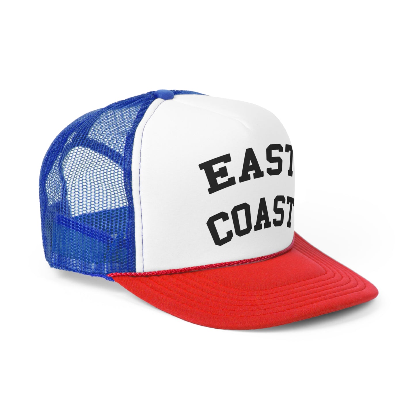 East Coast Snapback Trucker Hat