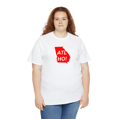 ATL Ho! T-Shirt - Great gift for an Atlanta Native