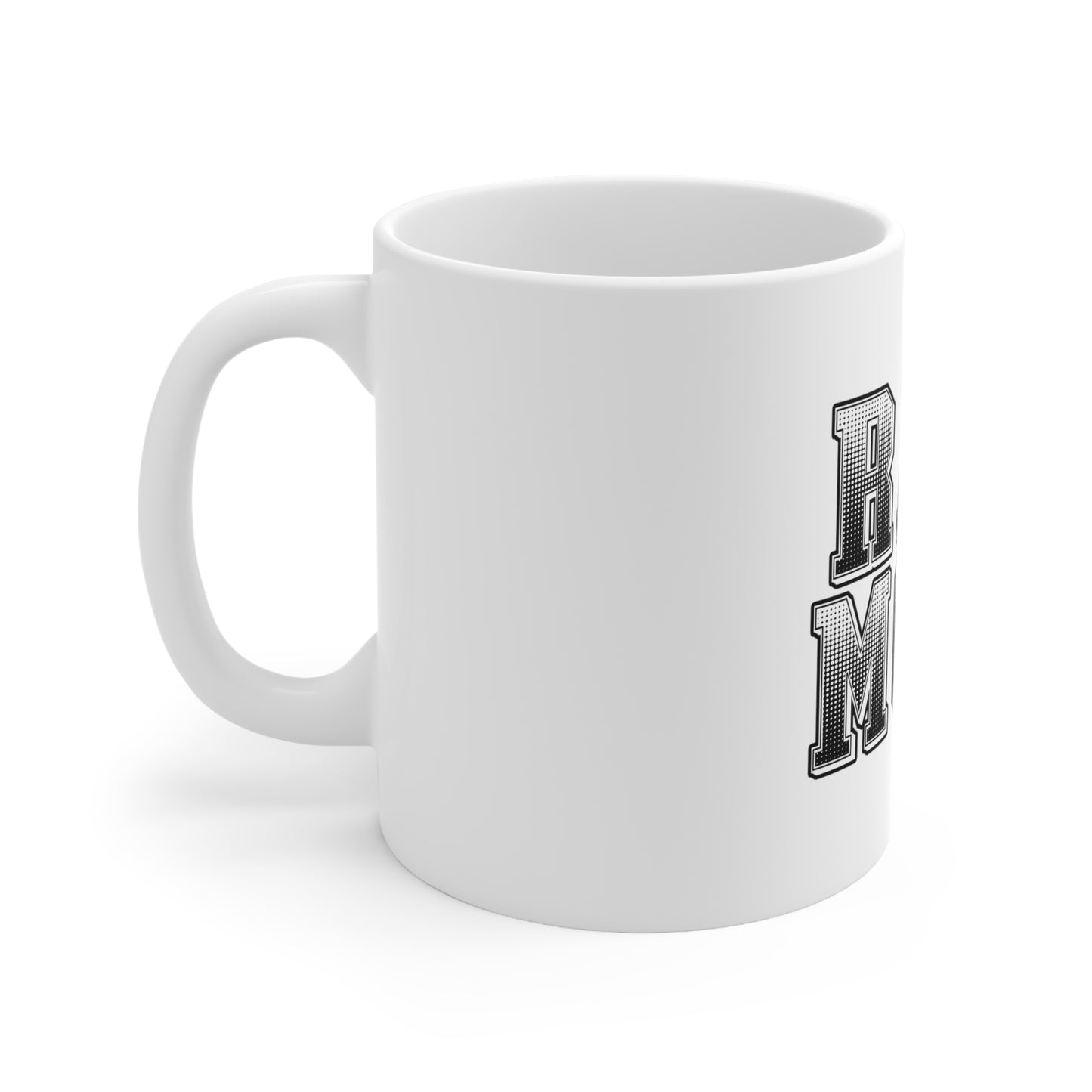 Rap Mom Mug 11oz