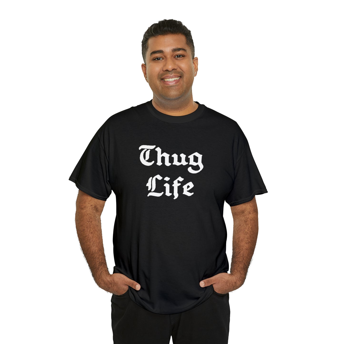 Thug Life Shirt Gangsta Thug Life T-Shirt