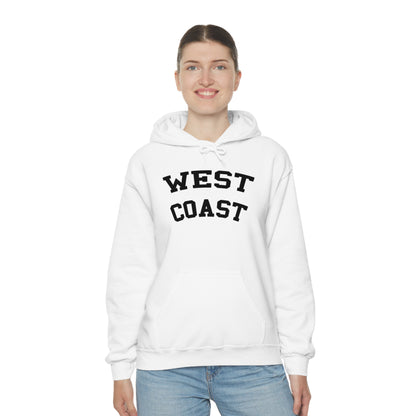 West Coast Hoodie Sweatshirt