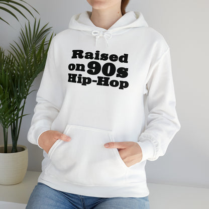 Raised on 80s Hip-Hop Hoodie Great Gift for a 80s Hip-Hop & Rap Lover Sweatshirt