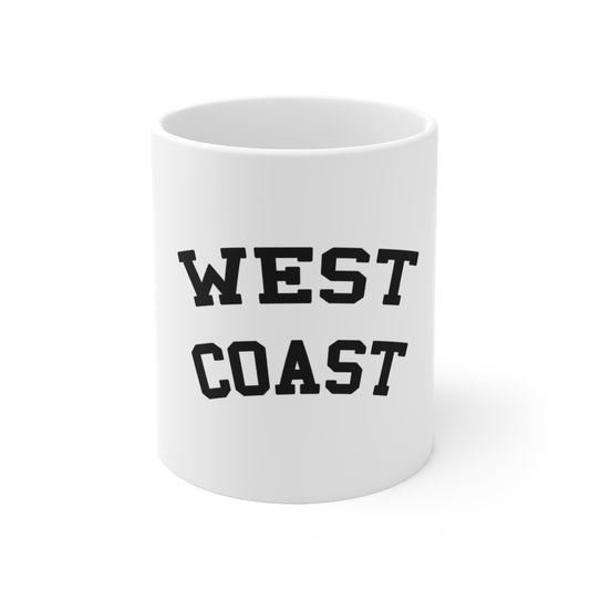 West Coast Mug 11oz