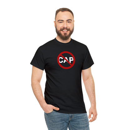 No Cap T-Shirt