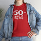 50 years of Hip-Hop Shirt, 50th Anniversary of Hip Hop Unisex Hip-Hop T-Shirt