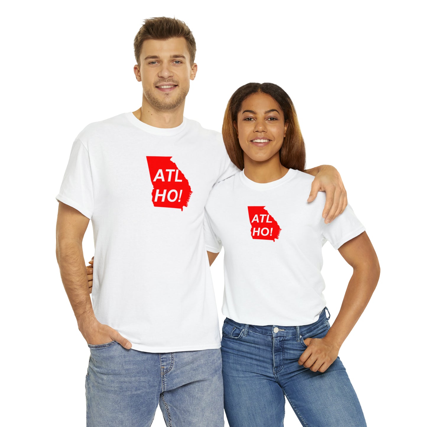 ATL Ho! T-Shirt - Great gift for an Atlanta Native