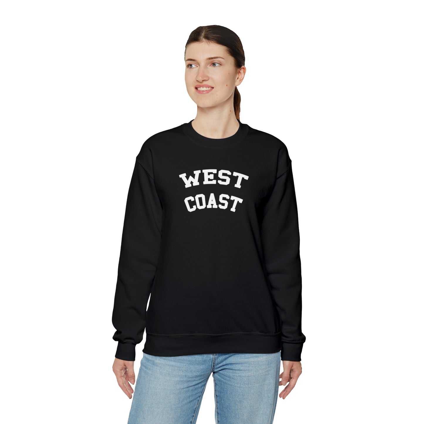 West Coast Crewneck Sweatshirt