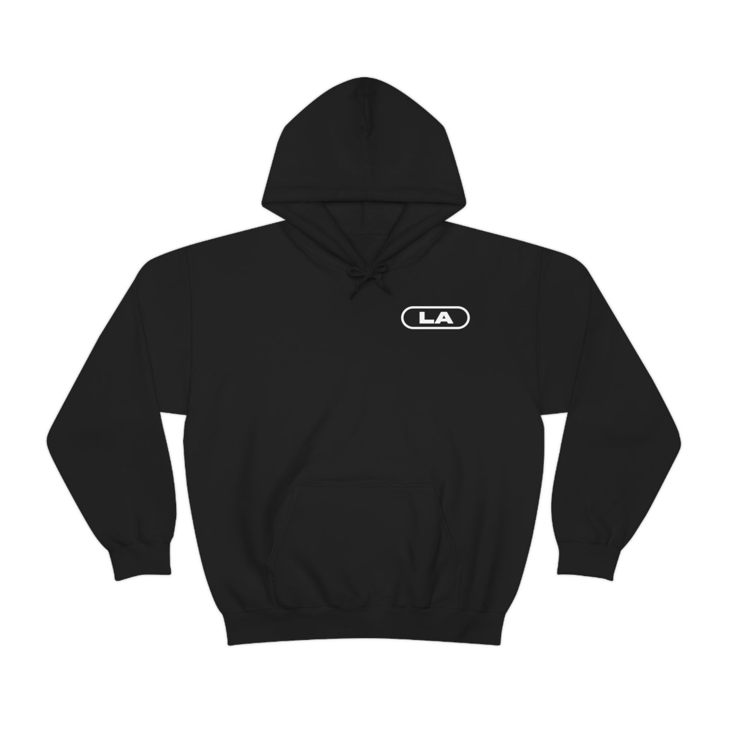 LA Hoodie Sweatshirt