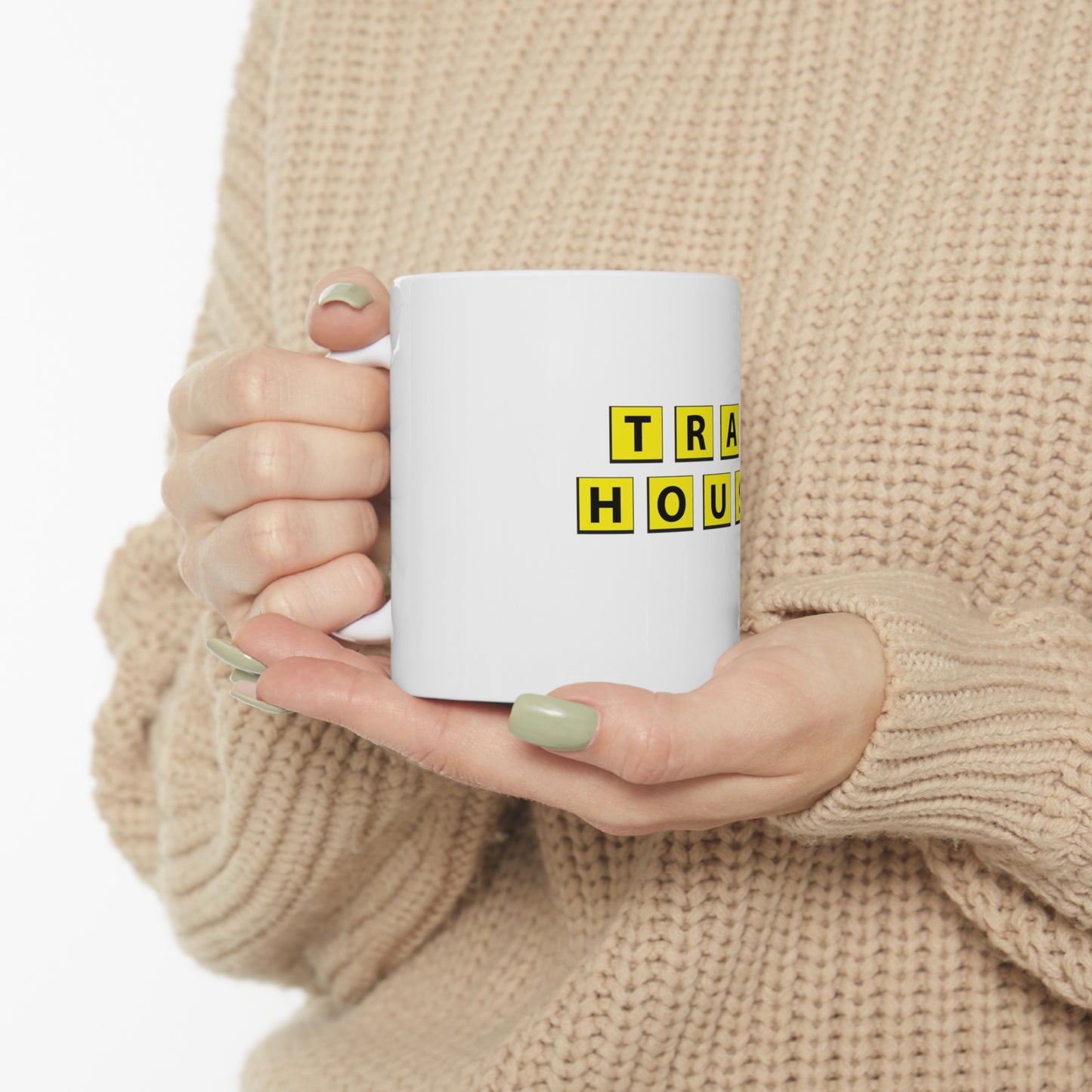 Trap House Mug 11oz