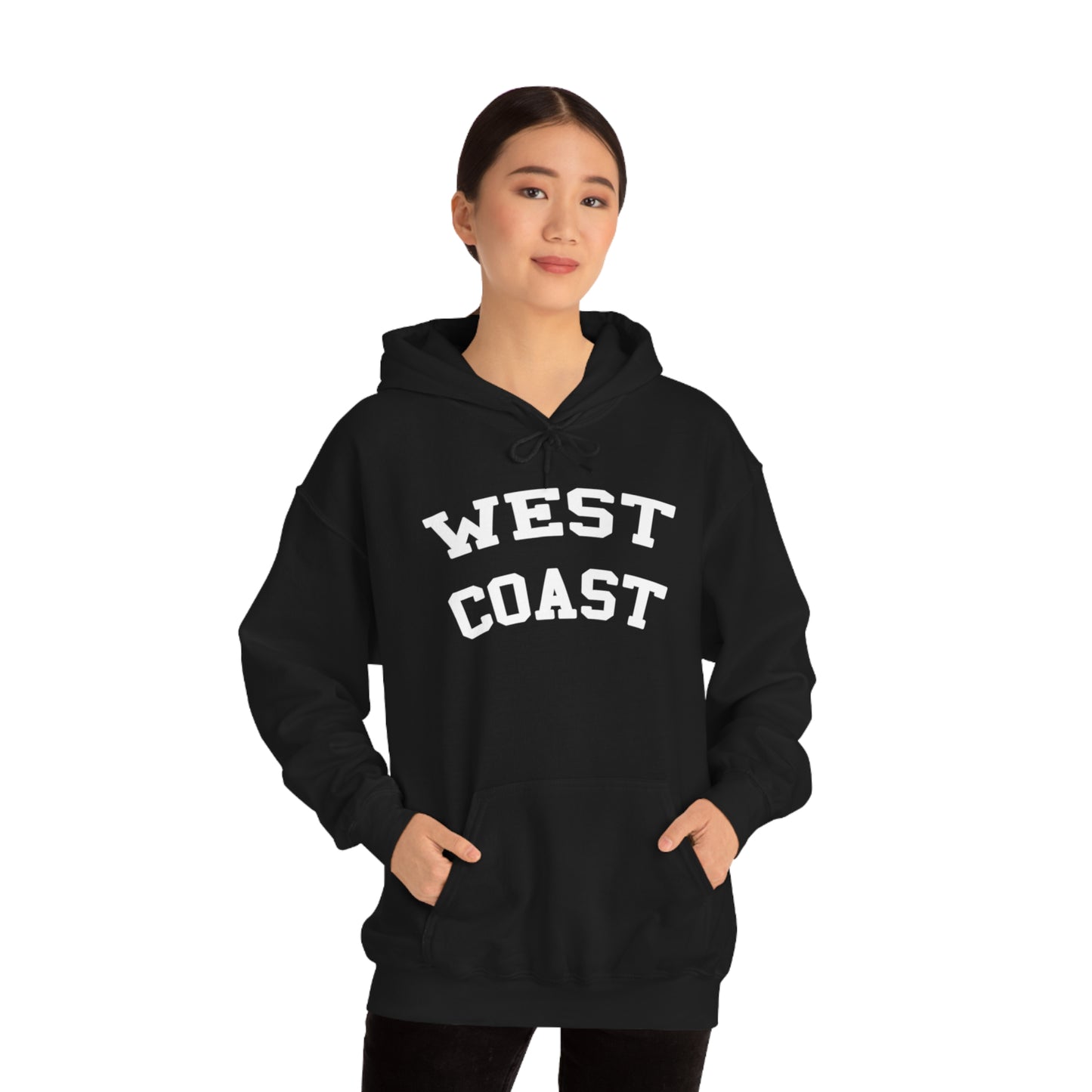 West Coast Hoodie Sweatshirt