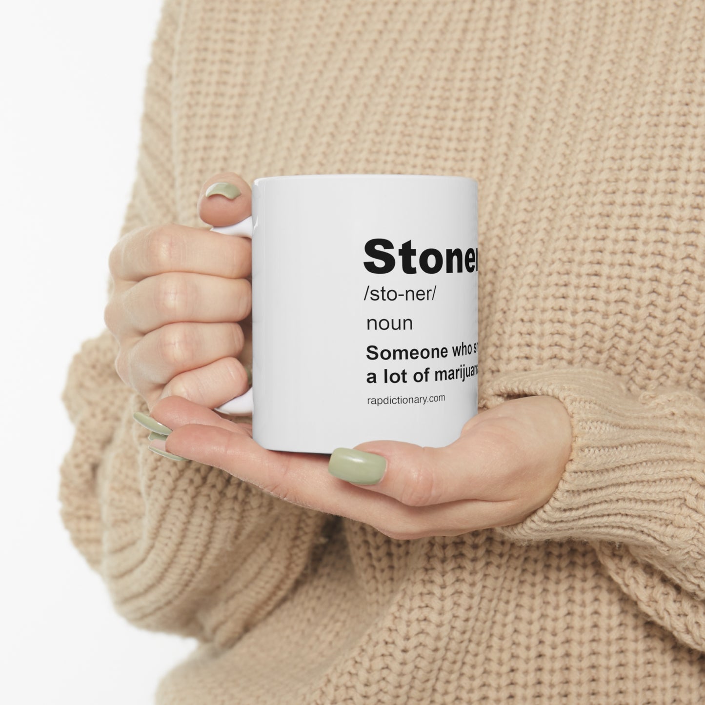 Stoner Mug 11oz