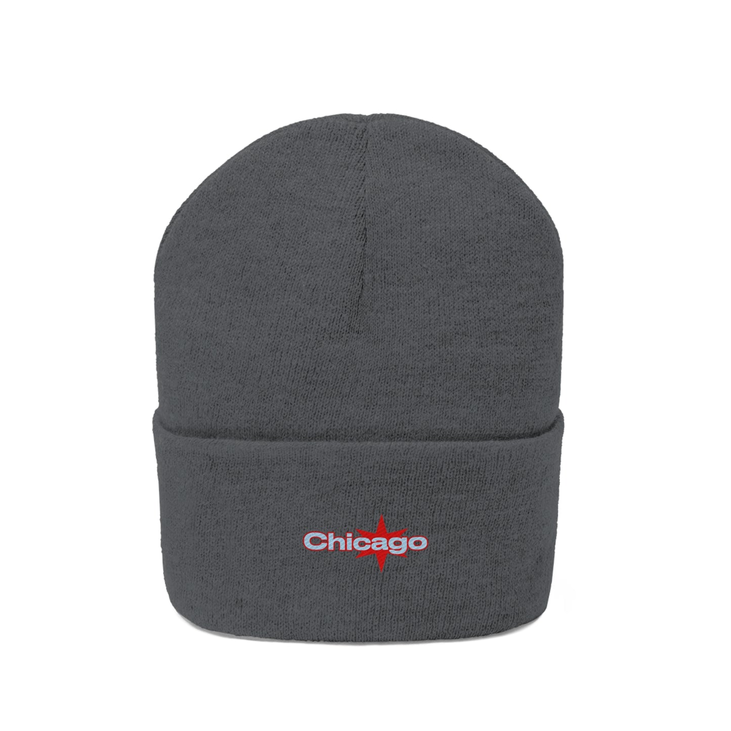 Chicago Knit Beanie