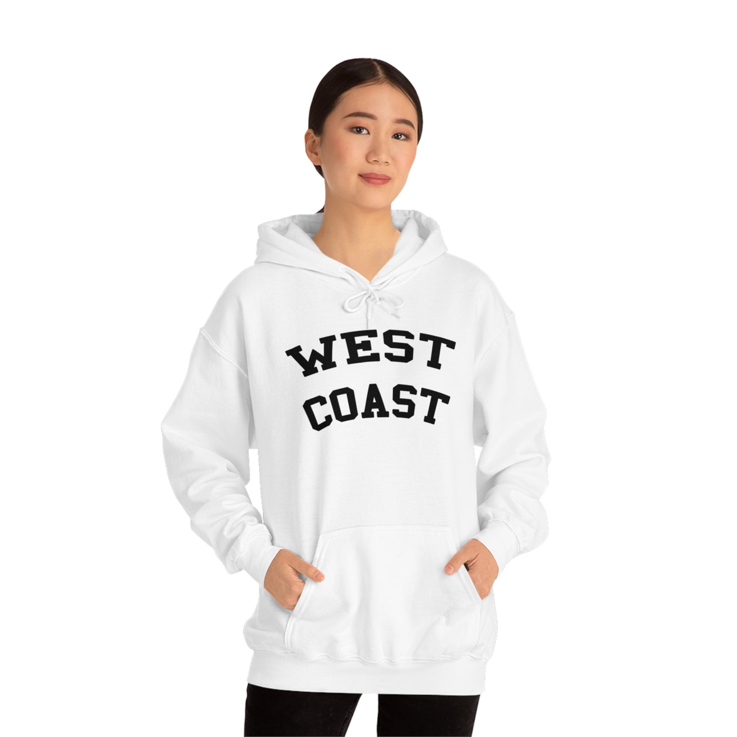 West Coast Hoodie Sweatshirt