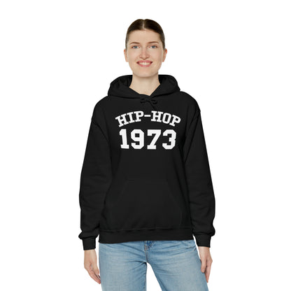 Hip-Hop 1973 Hoodie, Hip-Hop 50 Hoodie, Rap Music Hoodie, Hip-Hop 50th Sweatshirt, Hip-Hop 1973 Anniversary Hoodie, Rap Culture Hoodie