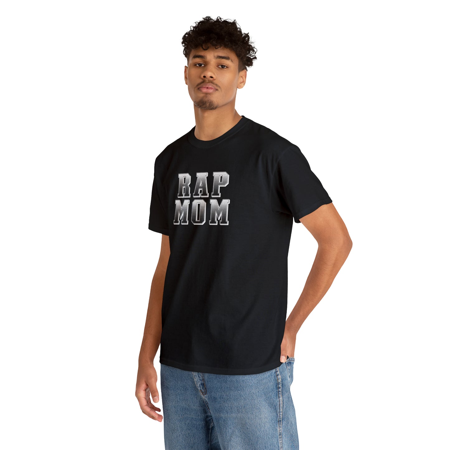 Rap Mom T-Shirt - Great gift for Mom