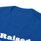 Raised on 80s Hip-Hop Shirt Great gift for an 80s Hip-Hop & Rap Lover T-Shirt