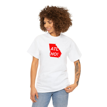 ATL Ho! T-Shirt - Great gift for an Atlanta Native