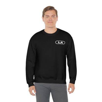 LA Crewneck Sweatshirt