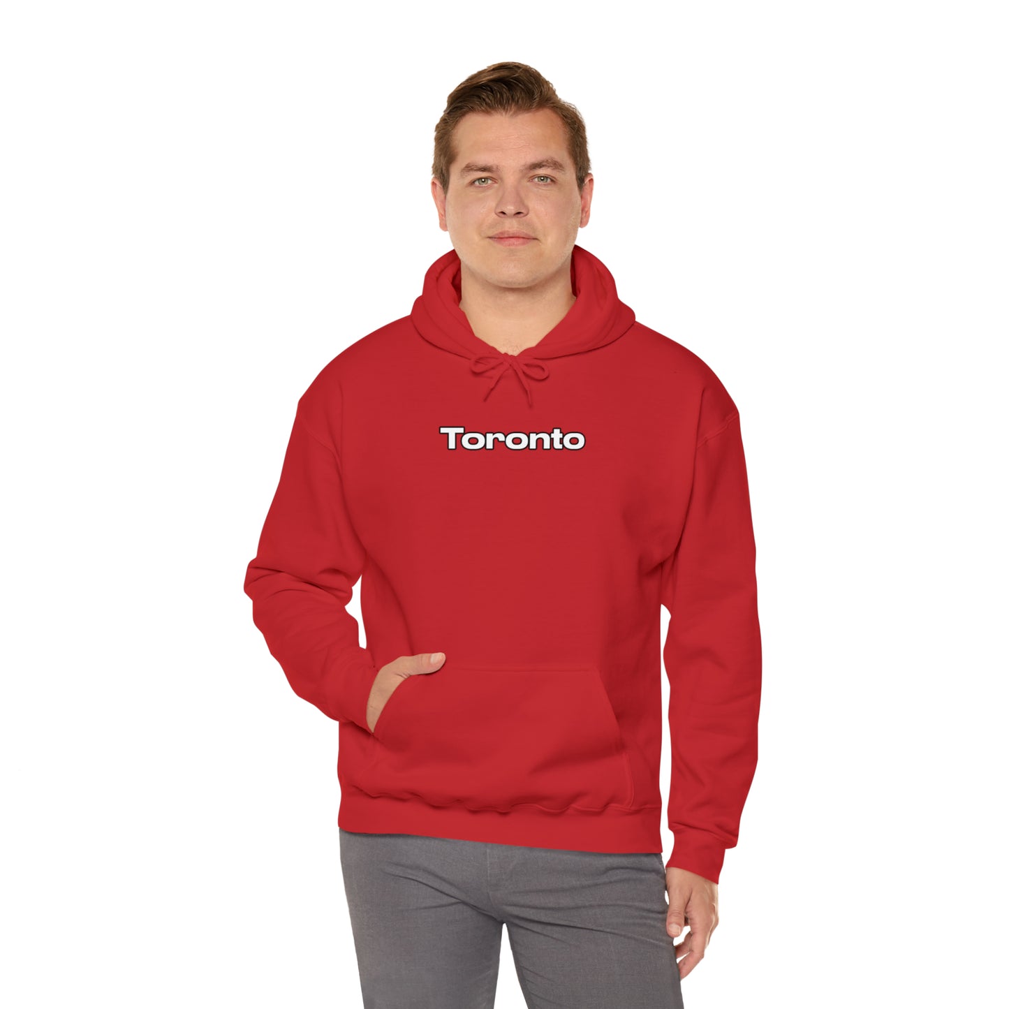 Toronto Hoodie Sweatshirt Great Gift for Toronto Native, Toronto Hoodie