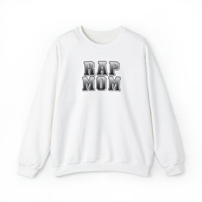 Rap Mom Crewneck Sweatshirt