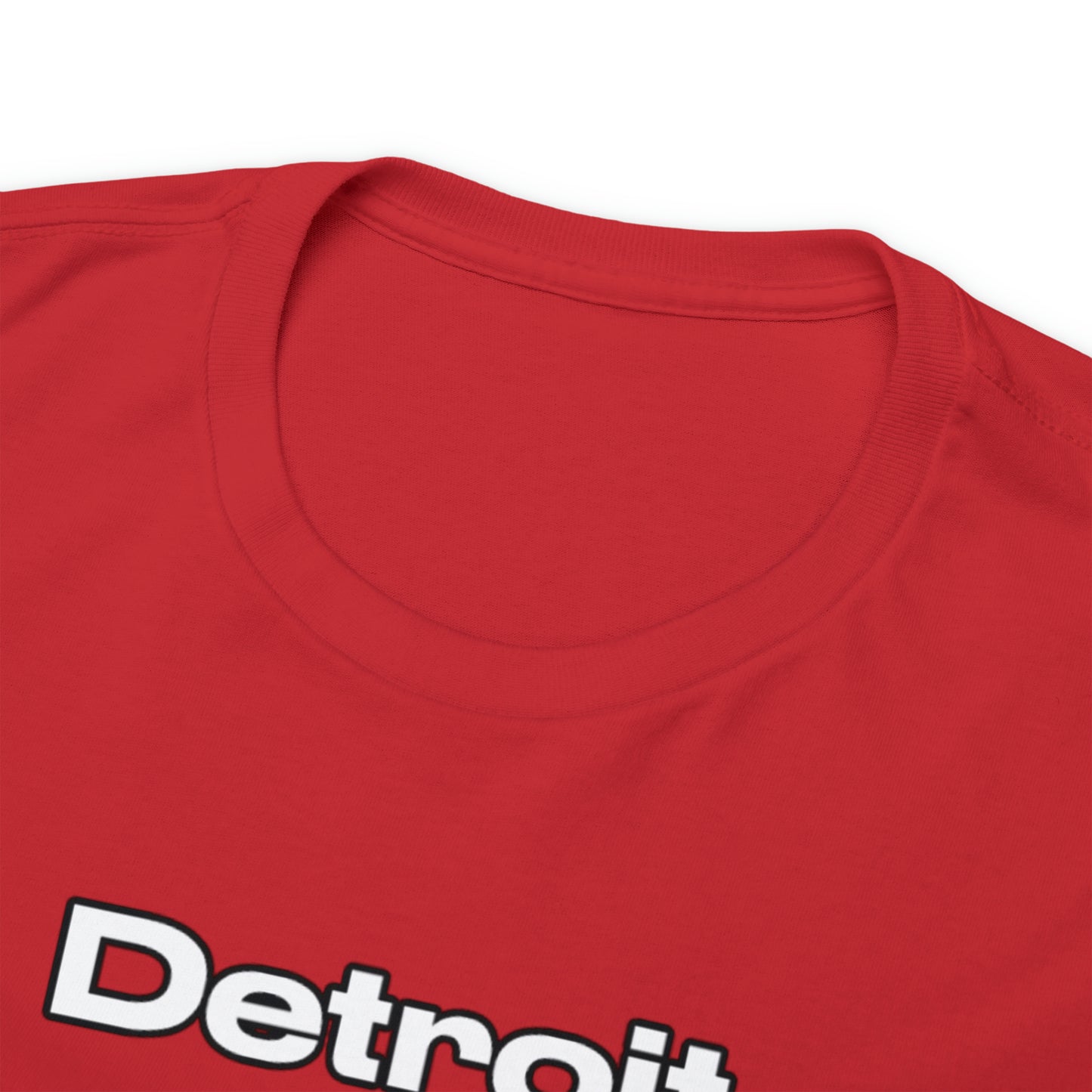 Detroit T-Shirt