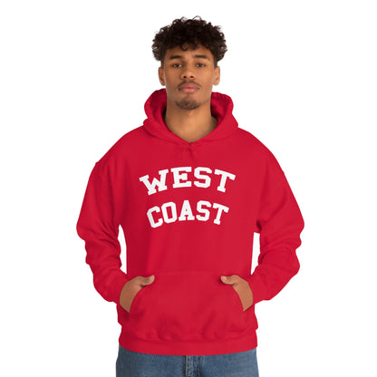 West Coast Hoodie Sweatshirt