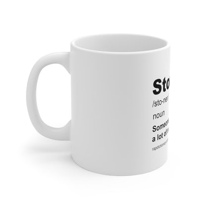 Stoner Mug 11oz