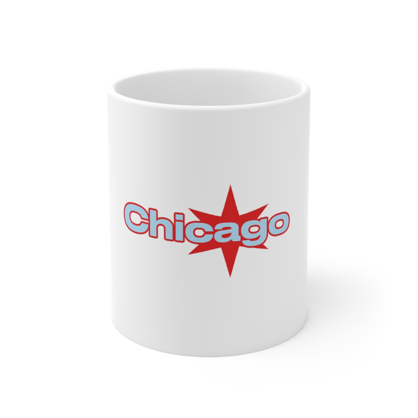 Chicago Mug 11oz