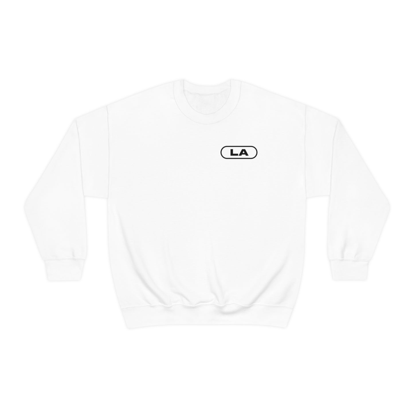 LA Crewneck Sweatshirt