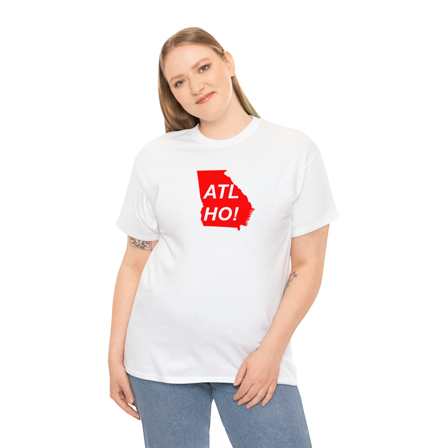 ATL Ho! T-Shirt - Great gift for an Atlanta Native