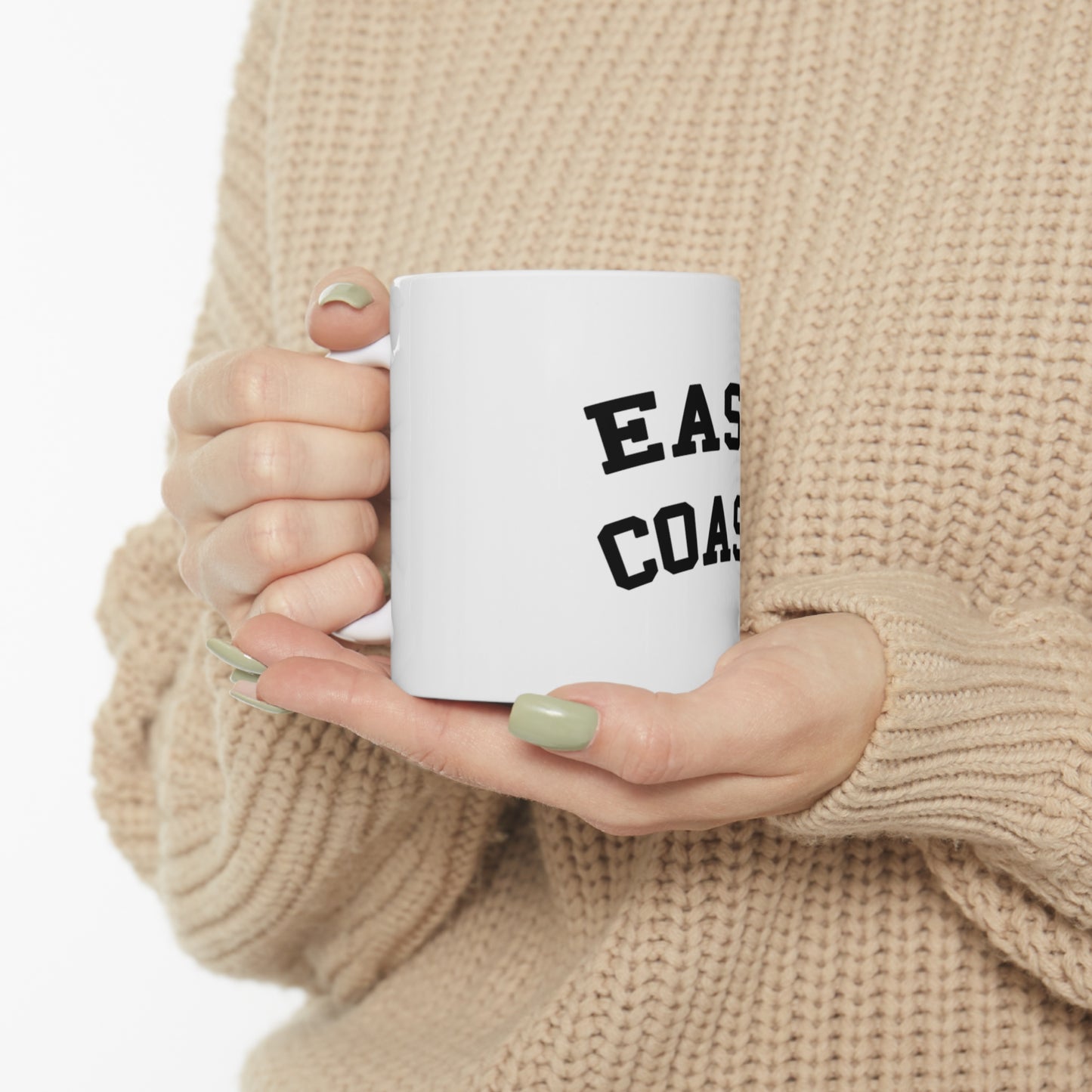 East Coast Mug 11oz