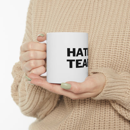 Hater Tears Mug 11oz