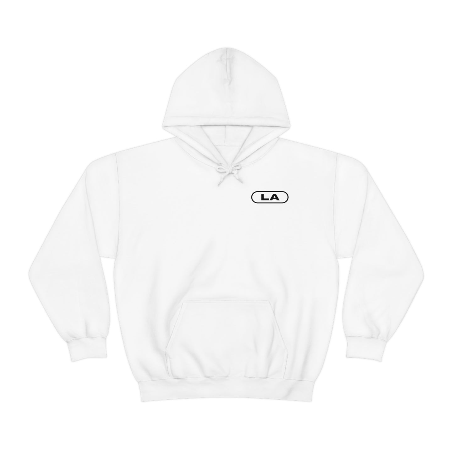 LA Hoodie Sweatshirt