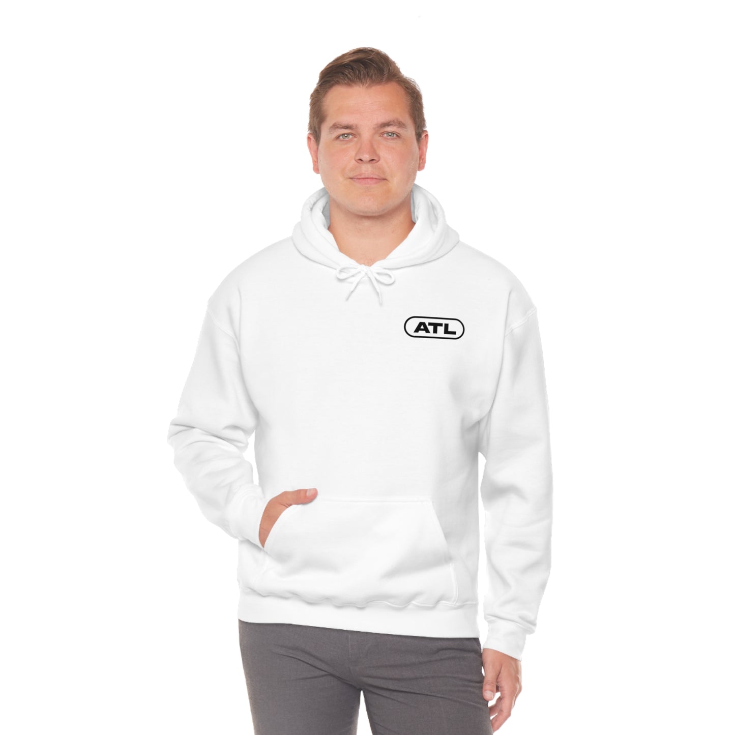 ATL Hoodie Sweatshirt