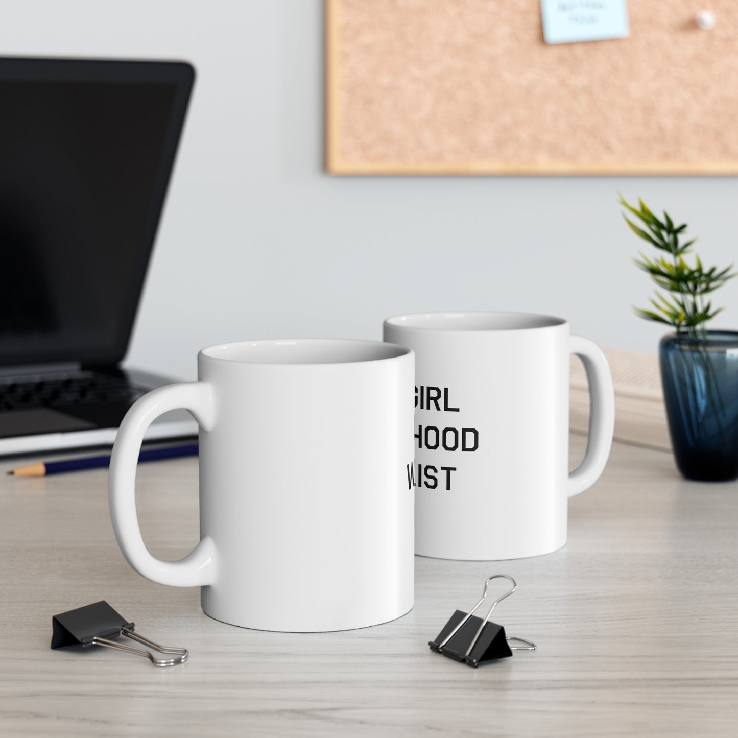 Good Girl With A Hood Playlist 11oz Mug Great Gift for Good Girl With A Hood Playlist