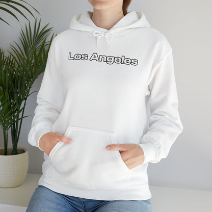 Los Angeles Hoodie Sweatshirt