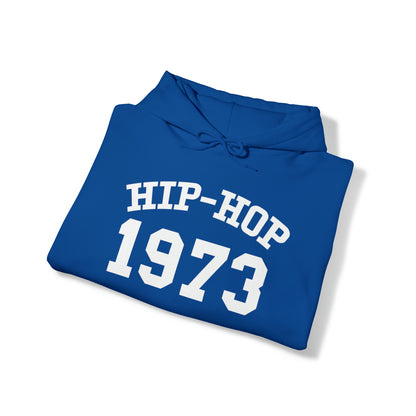 Hip-Hop 1973 Hoodie, Hip-Hop 50 Hoodie, Rap Music Hoodie, Hip-Hop 50th Sweatshirt, Hip-Hop 1973 Anniversary Hoodie, Rap Culture Hoodie