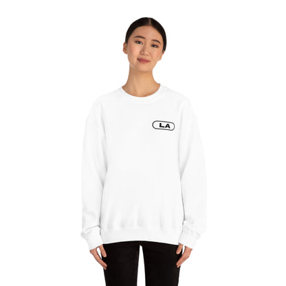 LA Crewneck Sweatshirt