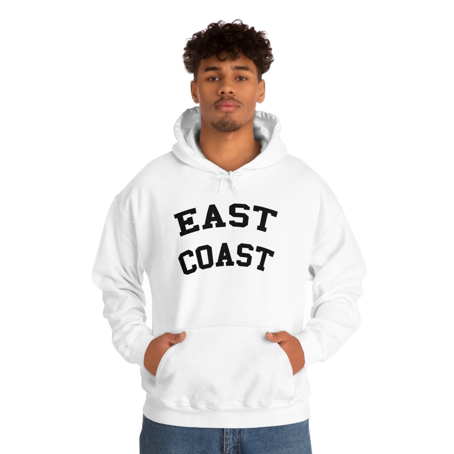 East Coast Hoodie Sweatshirt