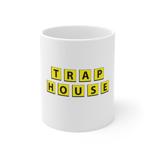 Trap House Mug 11oz