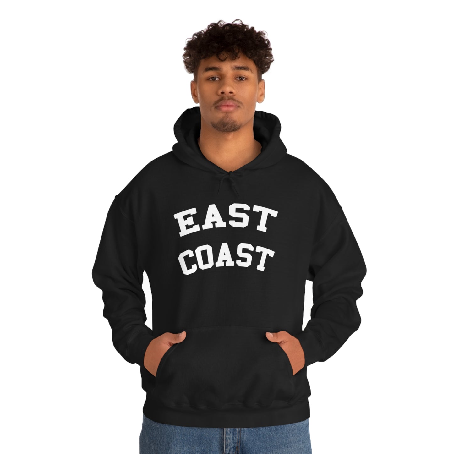 East Coast Hoodie Sweatshirt