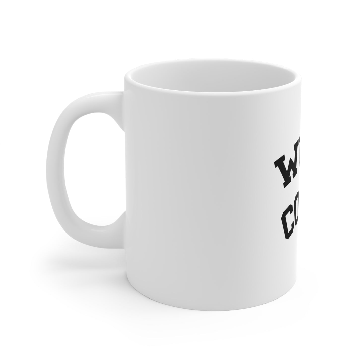 West Coast Mug 11oz