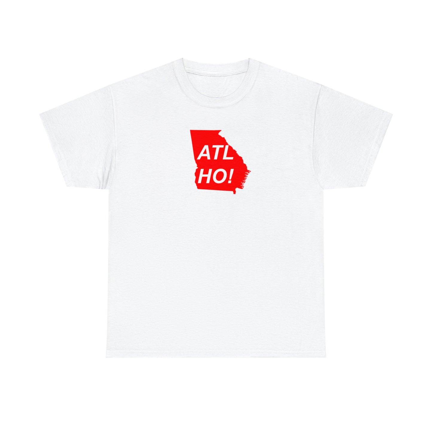 ATL Ho! T-Shirt - Great gift for an Atlanta Native