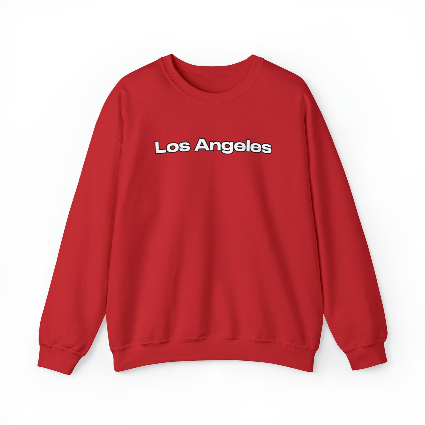 Los Angeles Crewneck Sweatshirt